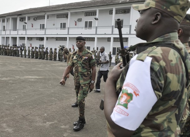Toulepleu : Affrontements FDS-Fafn / 3 soldats tués dans une embuscade